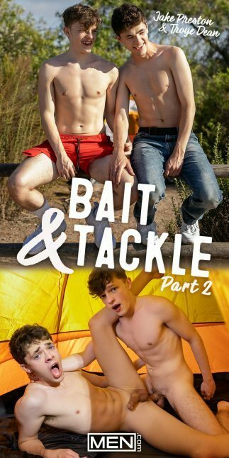 MEN – Bait & Tackle Part 2 – Troye Dean and Jake Preston