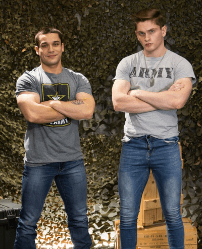 Active Duty – Jay Tee Engages Andrew Miller