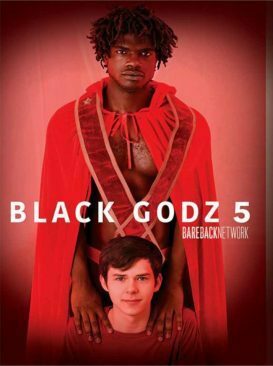 Bareback Network – Black Godz 5