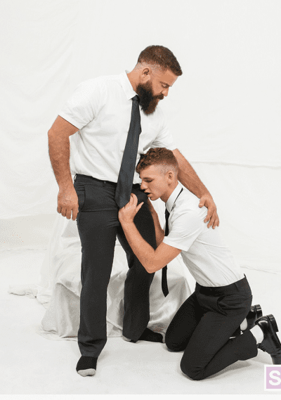 Missionary Boys – Timber’s Special Blessing – Jack Waters and Timber Adams