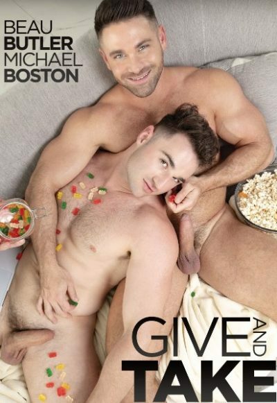 Falcon Studios – Give and Take – Michael Boston and Beau Butler