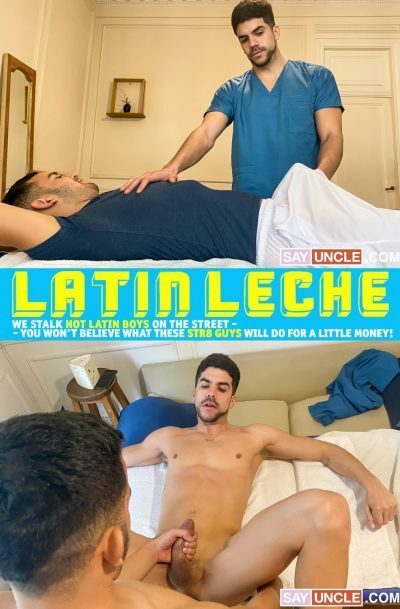 Latin Leche – Numero 235 – Feeling the Patient’s Needs – Leo, Cesar Rose and Ferfroma