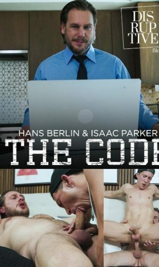 Disruptive Films – The Code – Isaac Parker & Hans Berlin