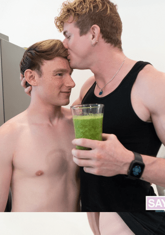 Brother Crush – Is It Sweet – Eric Charming and Max Lorde