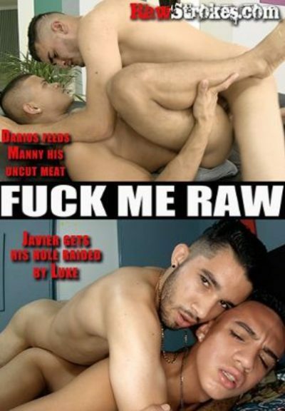 Raw Strokes – Fuck Me Raw