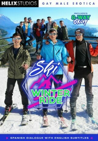 HelixStudios – Ski Winter Ride