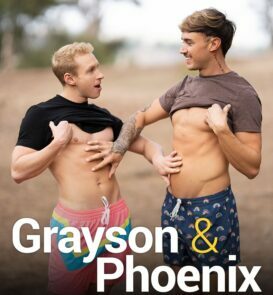 Sean Cody – 2920 – Grayson and Phoenix