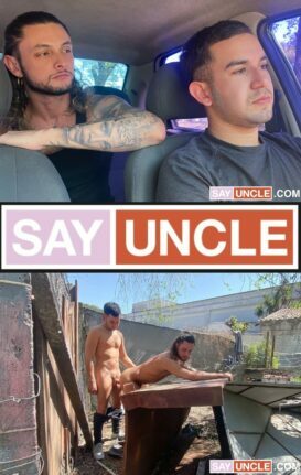 Dick Rides – One Before the Party – Leo Blue and Alexander Garcia