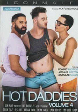 IconMale – Hot Daddies 4