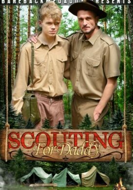 Bareback Me Daddy – Scouting for Daddy