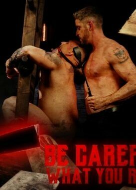 Kink Men – Taken Rough – Be Careful What You Read- Johnny Ford Fucks the Demon out of Brock Kniles