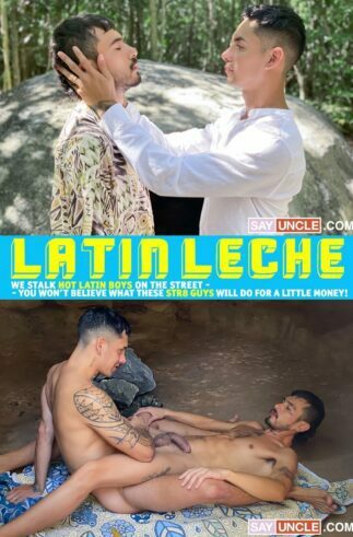 Latin Leche – Numero 269 – Wild Cancun 1 – Alberto Chimal and Fabian Plata