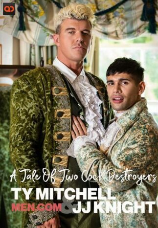 MEN – A Tale Of Two Cock Destroyers Episode 1 – JJ Knight and Ty Mitchell