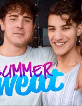 HelixStudios – Summer Sweat – Josh Brady & Sebastian Cruz