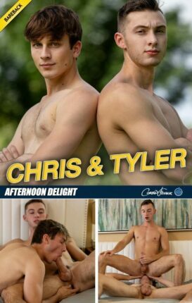 Corbin Fisher – ACM2892 – Chris and Tyler’s Afternoon Delight