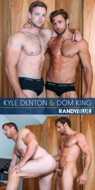 Randy Blue – Dom King and Kyle Denton