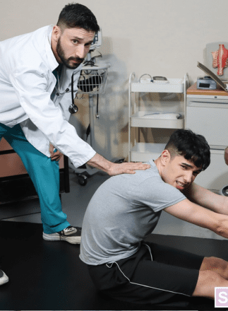 Doctor Tapes – Not Exactly a Jock – Scott Demarco and Rob Quin