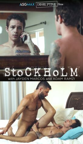 Disruptive Films – Taboo Men – Stockholm – Adam Ramzi and Jayden Marcos
