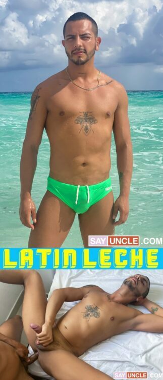 Latin Leche – A Merman in Cancun – Antuan Ruma and Damian Moreno