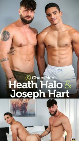 ChaosMen – Heath Halo and Joseph Hart