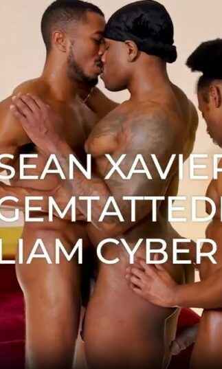 Onlyfans – Sean Xavier, GemTattedFrk and Liam Cyber