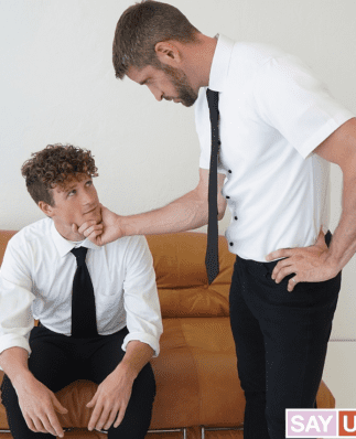 Missionary Boys – In The Middle of a Sin – Johnny Ford and Tyler Stone