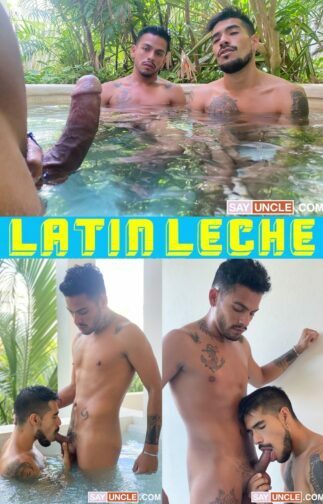 Latin Leche – Fun in Tulum 3 – Angel Rodriguez, Eman Black and Dan Lopez