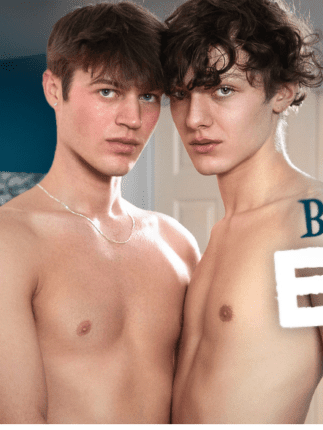 HelixStudios – Beautiful Boys Bang – Cody Hall and Parker Quinn