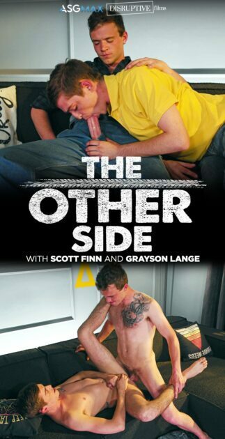 Disruptive Films – The Other Side – Scott Finn and Grayson Lange