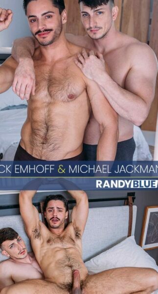 Randy Blue – Jack Emhoff (Luca del Rey) and Michael Jackman