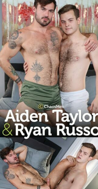 ChaosMen – Aiden Taylor and Ryan Russo