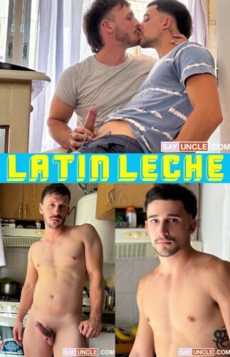 Latin Leche – Fuck Now, Study Later – Luke Ryder and Dragon Rojo