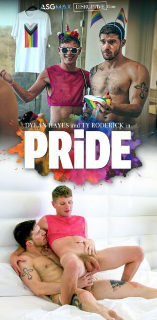 Disruptive Films – Pride – Dylan Hayes and Ty Roderick