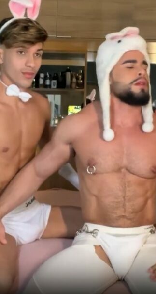 Onlyfans – Happy Easter – Rico Marlon, MlkOusado, YourTwinkXL