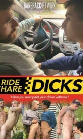 Bareback Network – Rideshare Dicks