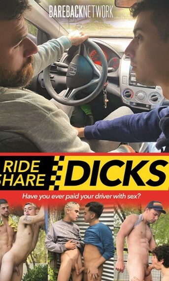 Bareback Network – Rideshare Dicks